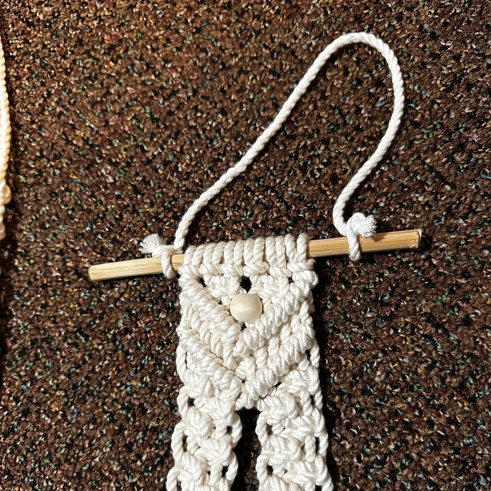 Hat hammock fits 7 hats